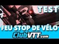 Eclairage vlo  le feu stop arrire de vlo  229