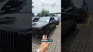 Range 1200km-1300km per Fulltank . Berbaloi Tuan Puan . JAECOO J7 PHEV