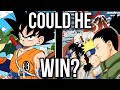Could Goku Pass the Chunin Exams?