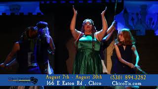 Chico Theater Company   Spamalot
