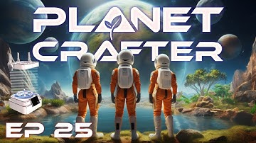 Auto Crafting! | Planet Crafter #25