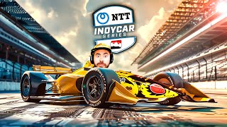 ¡DISPUTO LA CARRERA MÁS PELIGROSA DEL MUNDO!💥 INDY500 DE IRACING