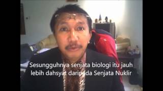 Download lagu Bioterror - MetroTV 13 Nov 2016 1/5 - lebih BAHAYA dp SENJATA NUKLIR