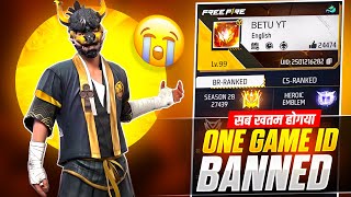 One Game And सब खतम ह गय On Grandmaster The End Grenade Hacker Garena Free Fire