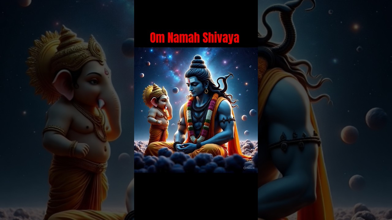 Unlocking the Secrets of Om Namah Shivaya