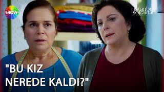 Mualla, Nazlının İffetle Kalmadığını Öğreniyor İstanbul Sokakları