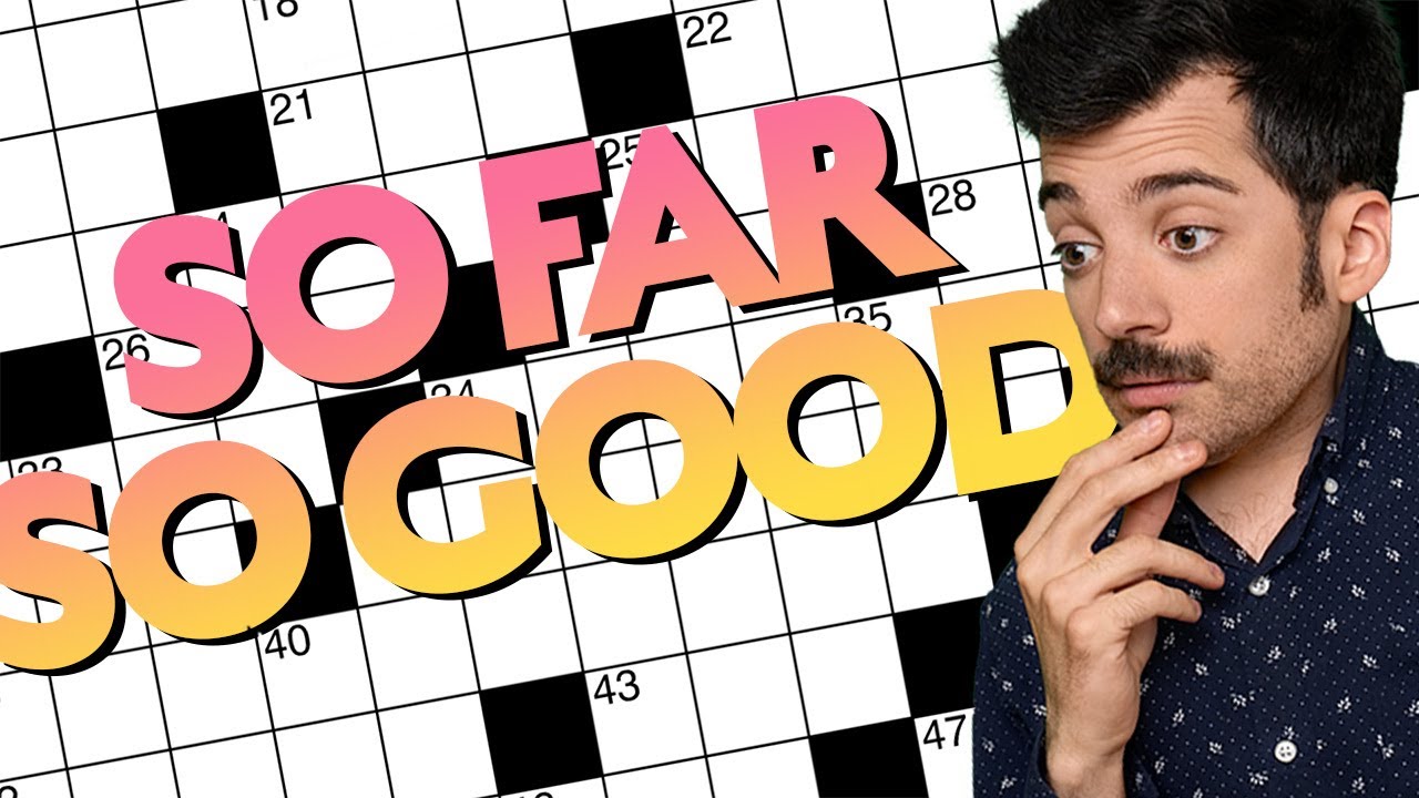 Solid Progress in a Tricky Saturday - 9 August 2025 New York Times Crossword