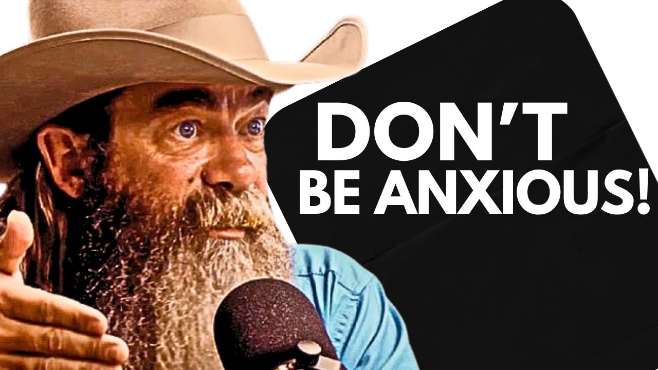 The Hidden Calm Men NEED to Be at Peace! | Dry Creek Dewayne