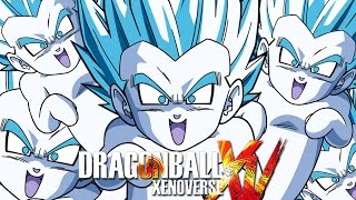 Dragon Ball Xenoverse - SUPER GHOST KAMIKAZE ULTIMATE ATTACK - (Xbox One Gameplay) E156 | Pungence screenshot 5