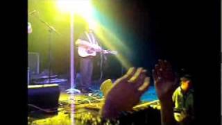 Video thumbnail of "Wolfetones/patriot game/let 'people sing/Barrowlands 2010"