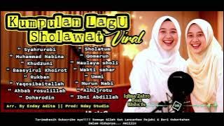 KUMPULAN SHOLAWAT MERDU, SHOLAWAT TERBARU 2025, VIRAL TIKTOK