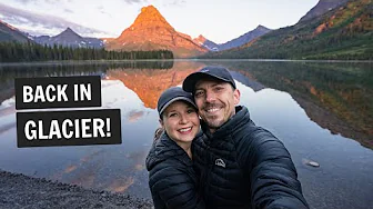 The BEST 3 days at Two Medicine in GLACIER National Park