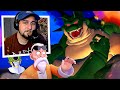 I Don't Wanna do This Anymore... | Kaggy Reacts to Shenron VS Porunga & Dragon Ball Super Friends 21