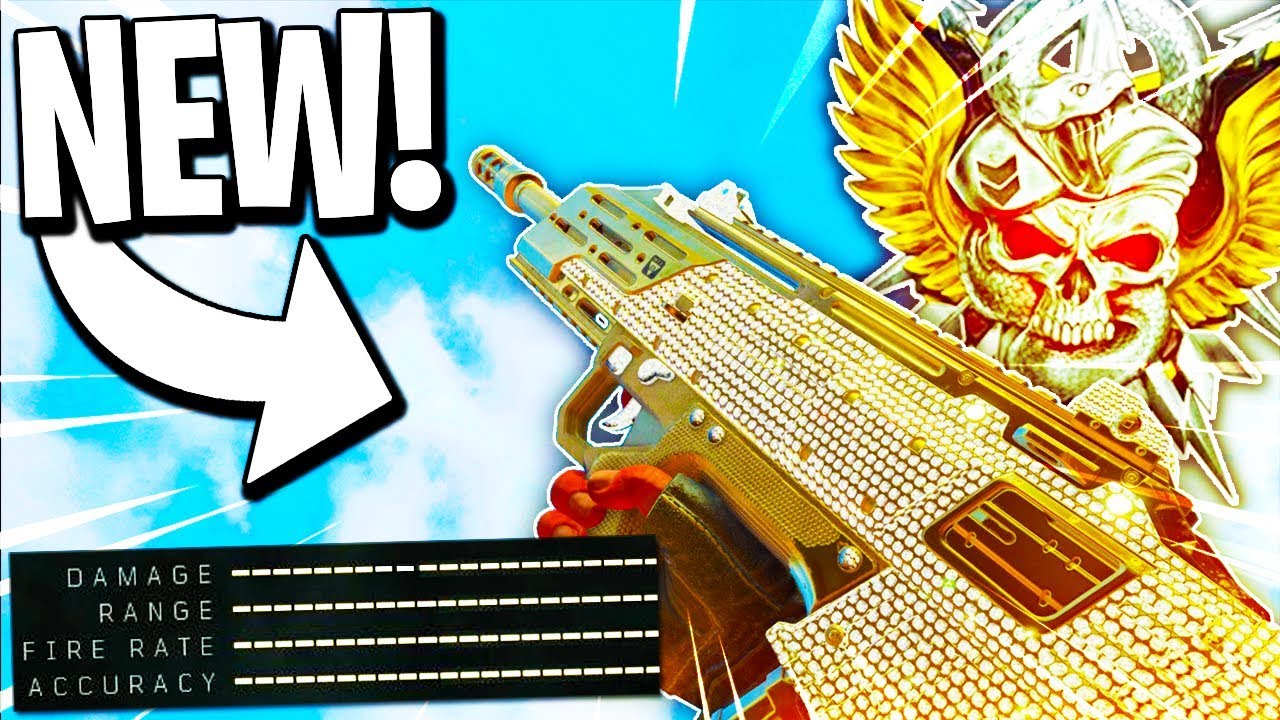 MOST OVERPOWERED SMG in BO4! (Best SPITFIRE Class Setup) - Black Ops 4