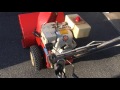 1973 Ariens Snow Blower 12 6 15