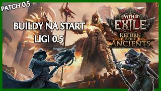 [PoE2 0.5] Best League Starter Builds for Patch 0.5