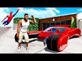 Collecting the SPIDER-MOBILE in GTA 5!