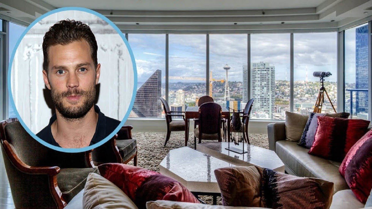 [Look Inside] Fifty Shades Of Grey Apartment Seattle YouTube