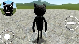 What if I Become CARTOON CAT in Garry's Mod!