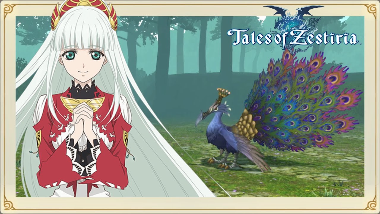 Tales of Zestiria - King Peacock [Lailah Solo/No Damage/Chaos Mode