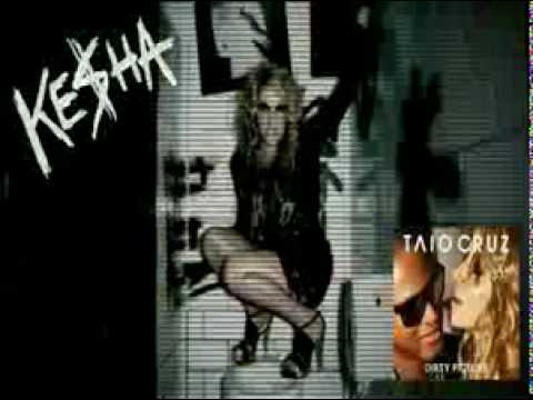 Taio Cruz ft. Ke$ha Kesha - Dirty Picture Official Video