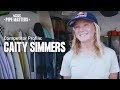 Vans Pipe Masters: Competitor Profile: Caity Simmers | Surf | VANS