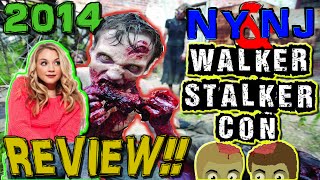 Walker Stalker Con 2014 New York/New Jersey Review