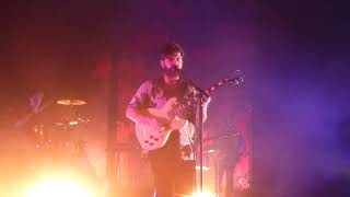 FOALS - &quot;Sunday&quot; - The Paramount, Seattle, WA  (03-20-19)