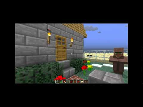 Minecraft Day / Night Sensor - 12w07b