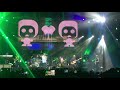 La Muralla Verde - Hombres G / Enanitos Verdes Morelia 06 Noviembre 2018