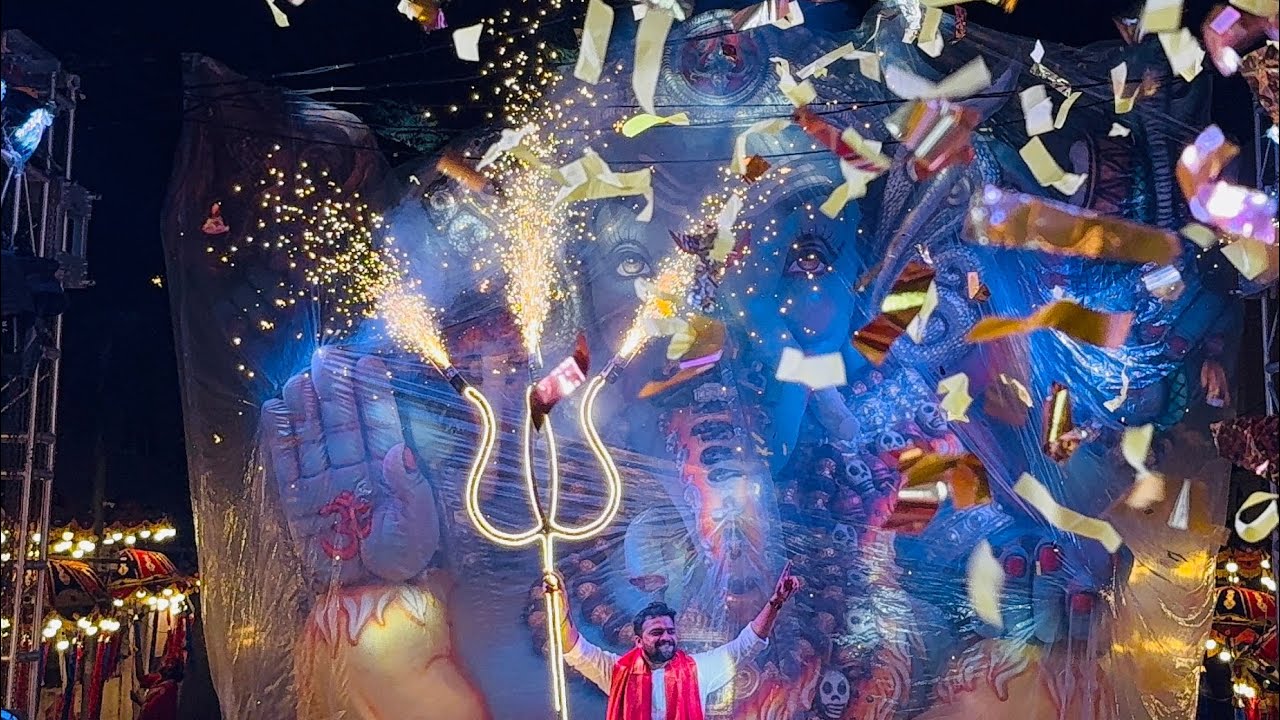 Kavadiguda Dharma Sena Association Ganesh Aagman 2025 | T Dinakaran Anna Ganesh Aagman 2025 