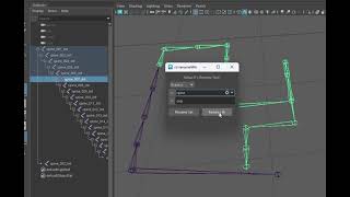 Maya rename tool