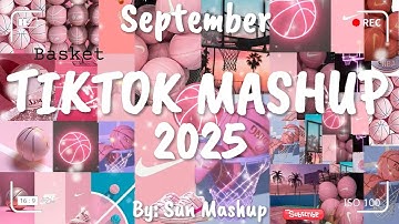 Tiktok Mashup September 💗2025💗 (Not Clean)