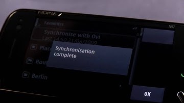 Ovi Maps Beta for mobile - Nokia Beta Labs