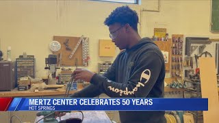 Mertz Career and Technical Center celebrated 50th anniversary
