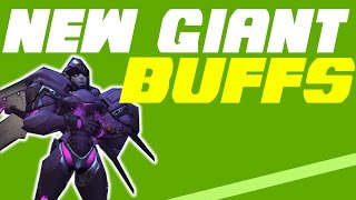 Pharah Buff, D.va Buff, Mercy Buff, Widowmaker Buffs | Overwatch Ptr Patch News Update