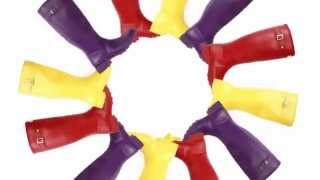 Collection Hiver 2012-2013 Bottes Hunter