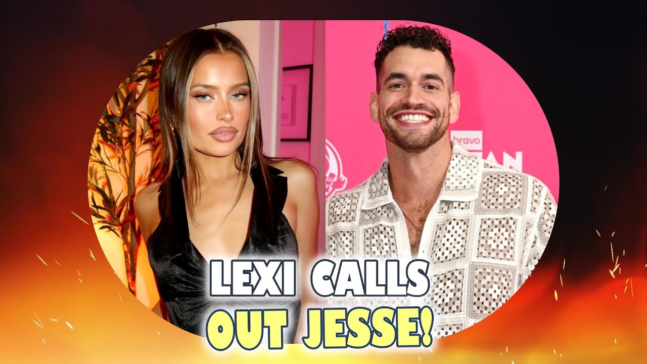 Summer House Drama: Lexi vs. Jesse, Luke & Tayshia Split, Plus Paige & Hannah's New Podcast Path!
