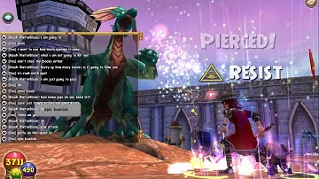 Wizard101 Epic Basilisk