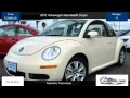 Used 2010 volkswagen new beetle coupe in national city ca