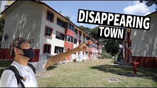 This Town is Disappearing | Tanglin Halt Tour (before it's gone)