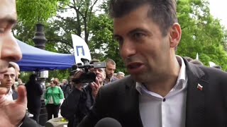 "КИРИЛ ПЕТКОВ ТРЯБВА ДА ПОНЕСЕ НАКАЗАТЕЛНА ОТГОВОРНОСТ"