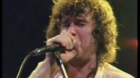Cold Chisel - Khe Sanh [Official Video]