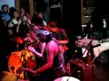 Daniel Lanois Black Dub "Sing" Live at Troubadour 10-15-09