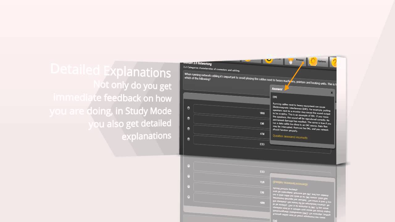 A+ CertBlaster Practice Tests 220-901 & 220-902