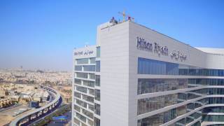 Hilton Riyadh Hotel & Residence