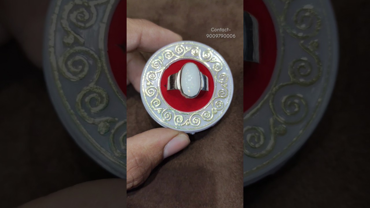 Opal Stone Price- 2000/carat 