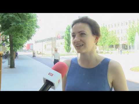 Naująja Panevėžio plėtros agentūros direktore išrinkta Monika Miniotaitė