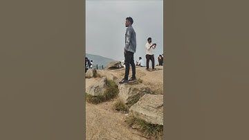 Nandi hills #view point #shortvideos #like #subscribe 2024