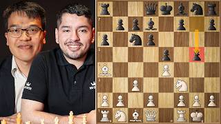 Classical is King! || José Martínez vs Liem Le || Biel Chess Festival 2026